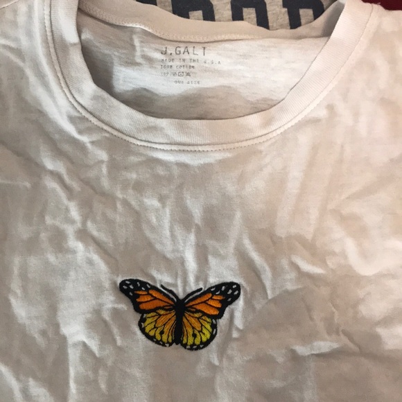3 BRANDY MELVILLE SHIRTS - Picture 5 of 5